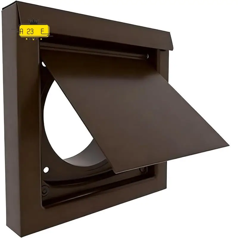 a23e-magnetic-dryer-wall-vent-cover-outside-exterior-4-inch-kit-copertura-per-condotto-di-ventilazione-esterno-per-aspiratore-bagno