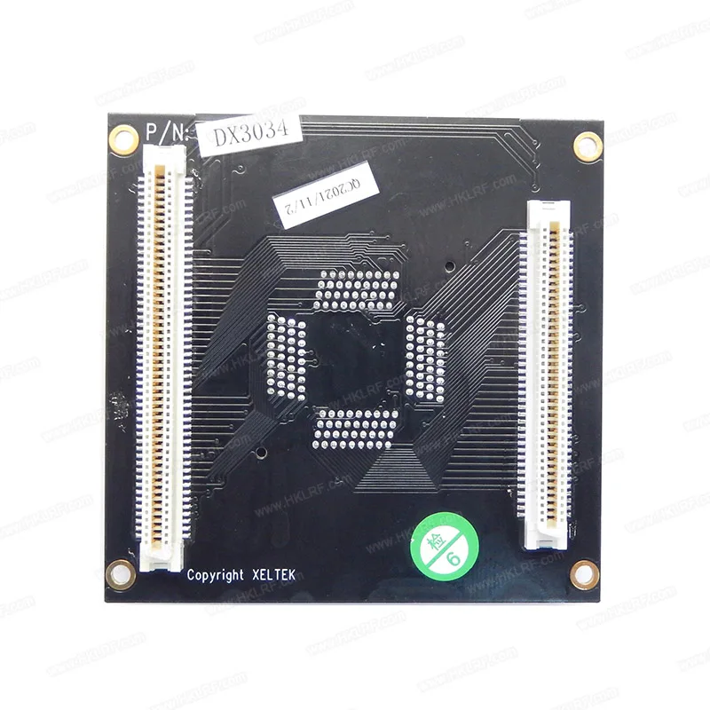 Программатор IC 	   Адаптер DX3034 для разъема программатора XELTEK SuperPro 6100N