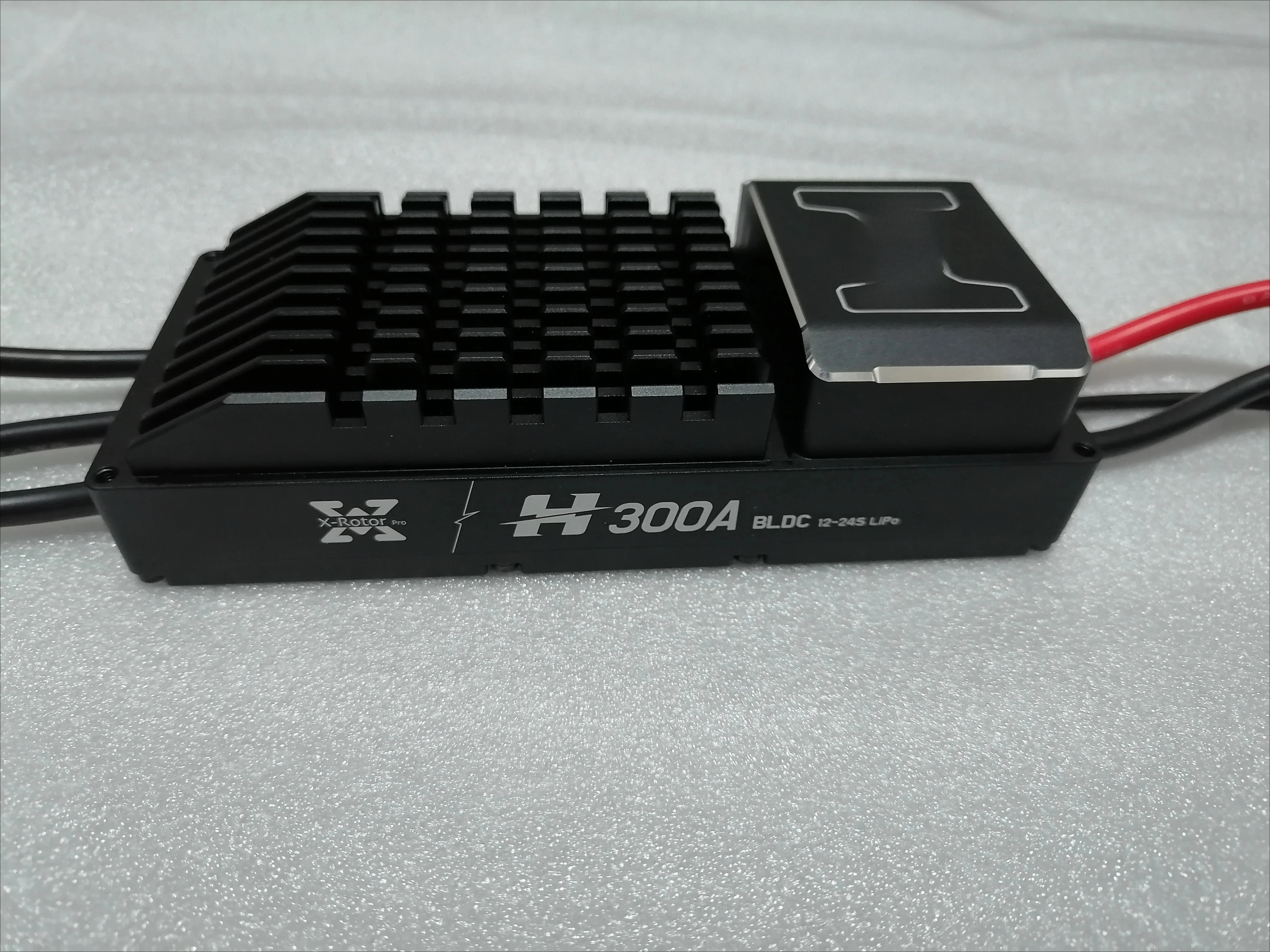 

Бесщеточный ESC Xrotor Pro H300a, 360А, 12S-24S, с RS485, контроллер скорости для дронов