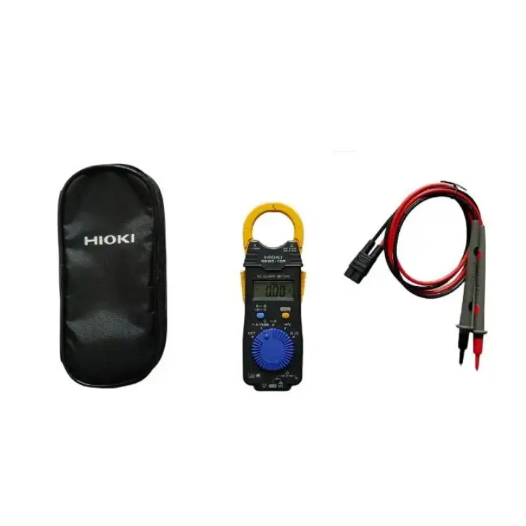 Hioki 3280-10F Clamp Meter 1000A Capacity Measurement DC Current