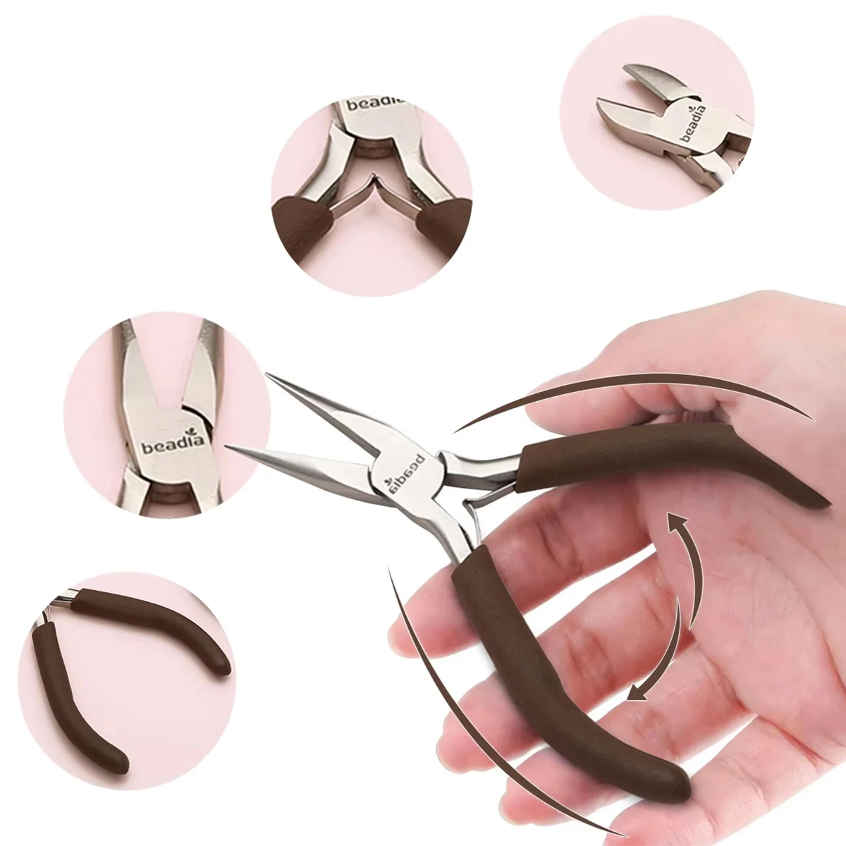 Thumbnail 3 - #6 Best Jewelry Pliers Sets to Buy In 2026