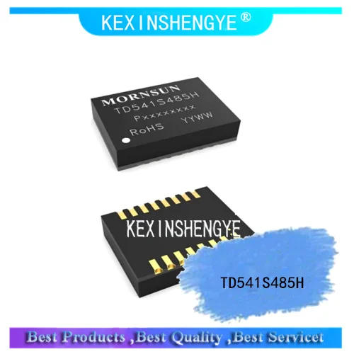 MarcaçãO TD541S485H…