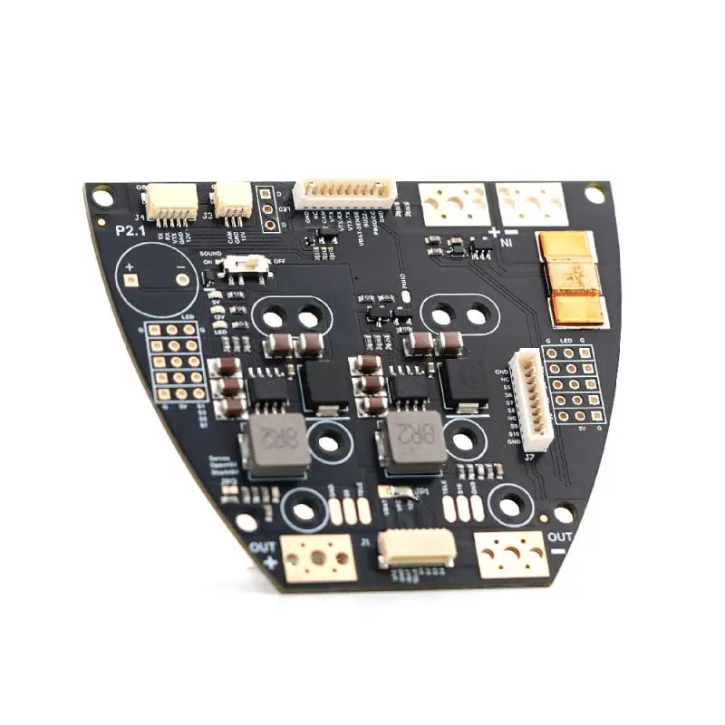 TBS LUCID WING PDB Evaluation Modules Development Board