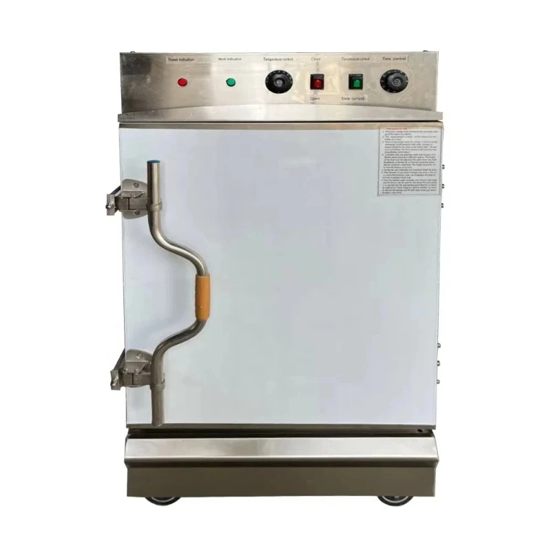 Commercial plat rice cooking seafood smer hotel kitchen