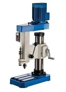 Miniature drilling machine, precision drilling machine, desktop precision drilling machine
