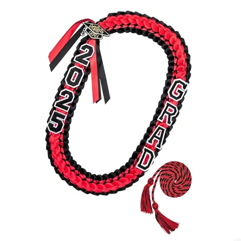 2025 باحث الإنجازات مضفر حبل اثنين من نغمة شرابات الملحق الأكاديمي F3MD