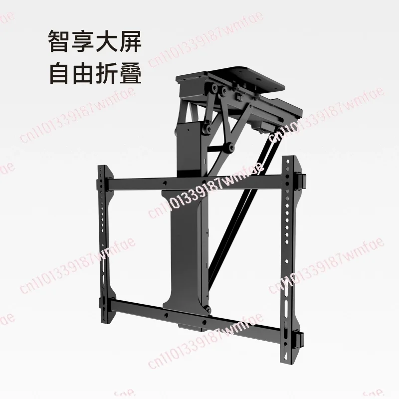 

APP Remote Control Flip Down Smart Tilt Electric Adjustable Motorized TV Wall Ceiling Mount