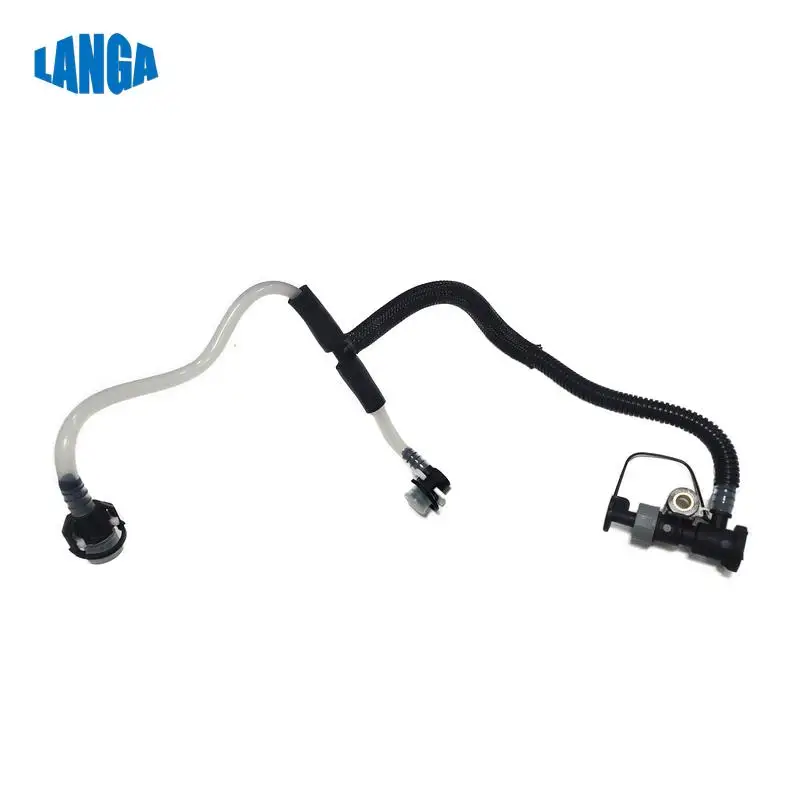 6110707332 A6110707332 Fits for Mercedes BENZ W203 C-kl W209 CLK W210 W163 OM611 2.2 OM612 2.7 CDI Diesel Return Hose Fuel Pipe