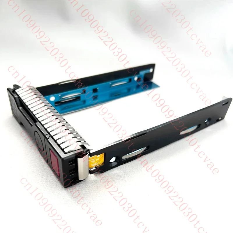 

651314 -001 Original For HP DL360 DL380 Gen8 Gen9 Gen10 G8 G9 G10 3.5" LFF SAS SATA HDD Disk Tray Caddy High Quality