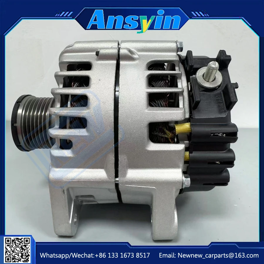 

Генератор для MERCEDES BENZ W222 V222 X222 C217 S63 AMG M157 A0009062004 A000906200480 CG25S028 CG25S039