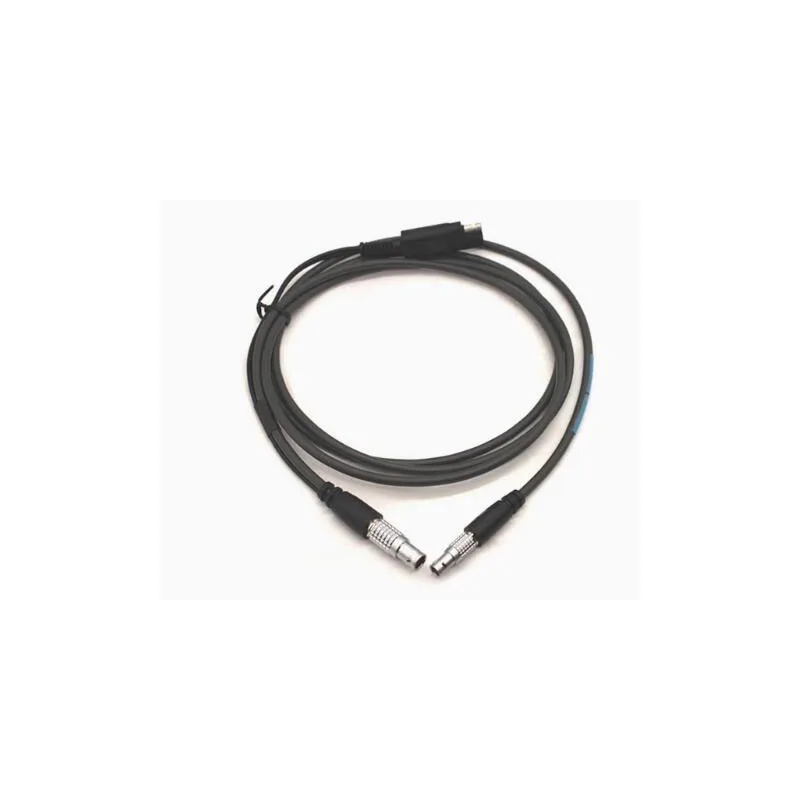 새로운 A00924 & A00400 GPS RTK 전원 데이터 케이블 (트림블 GNSS 5700 5800 R4 R5 R6 R8 R10 - PDL HPB 또는 ADL 라디오용)