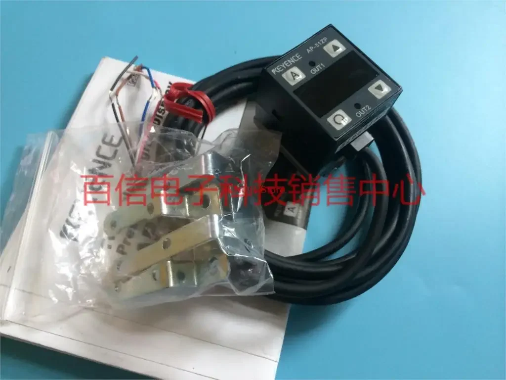 Brand new genuine pressure sensor AP-31ZP accessories manual complete