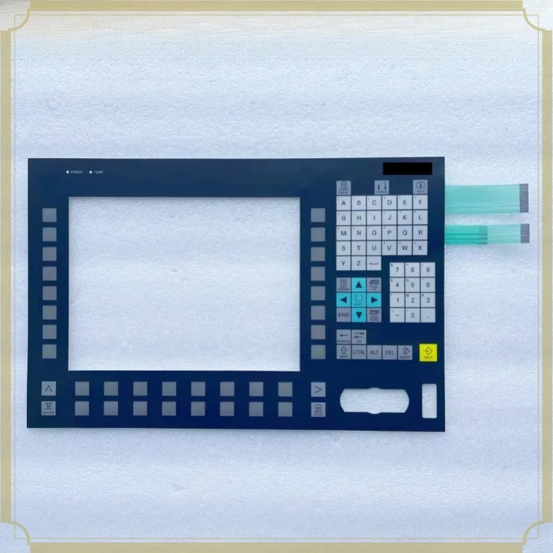 1pc New Membrane Keypad OP012 6FC5203-0AF02-0AA2/0AA0/0AA1 Key Panel Keyboard Film