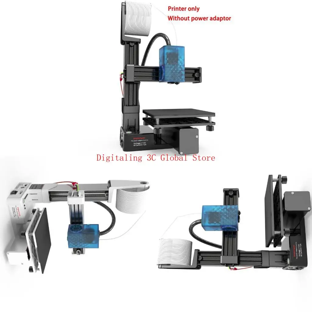

Entry Level TPU 1.75mm Printing Device For Students And Hobbyists