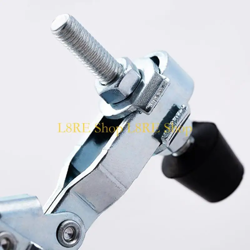 L8RE Toggle Clamp Horizontal Clamp 201B Horizontal Quick Release Antislip Hand Tool