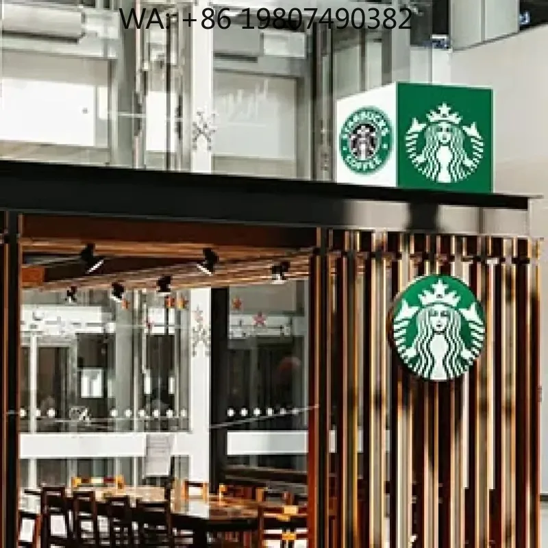 P2.5 3D Full Color LED Video Wall 4side Outdoor Cubic LED Display Screen Commercial Advertising for Shopping Malls Restaurants
