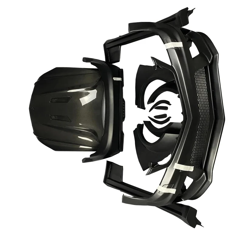 

Latest Body Kit — Compatible with W204 C63 (2011–2014 Models)