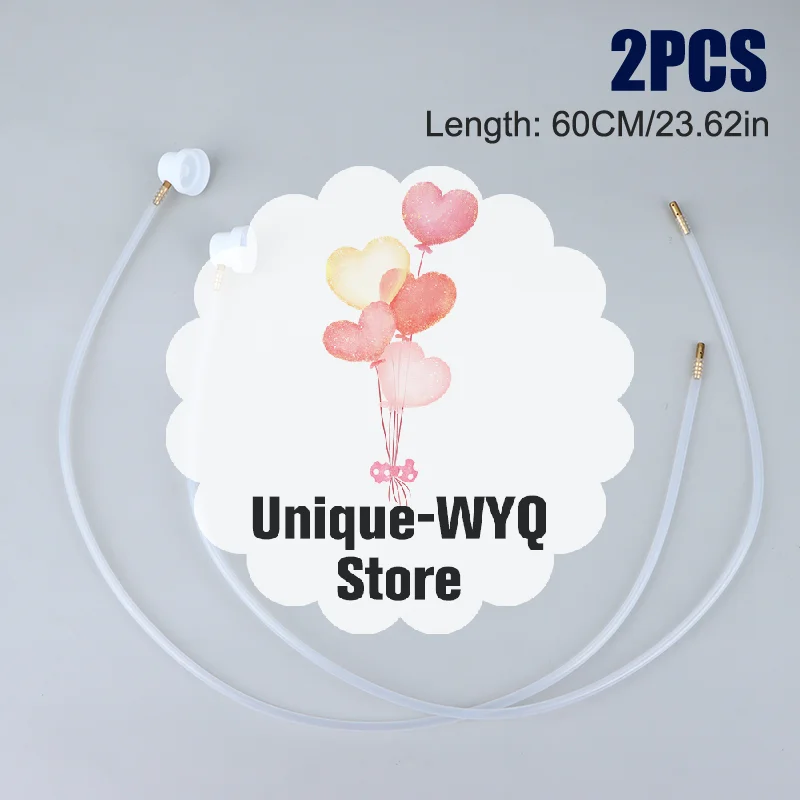 2PCS Fluid Film Nozzle Extension Hose For Aerosol Cans Spray Clean The Air Conditioner Extension Pipe Fittings Aerosol