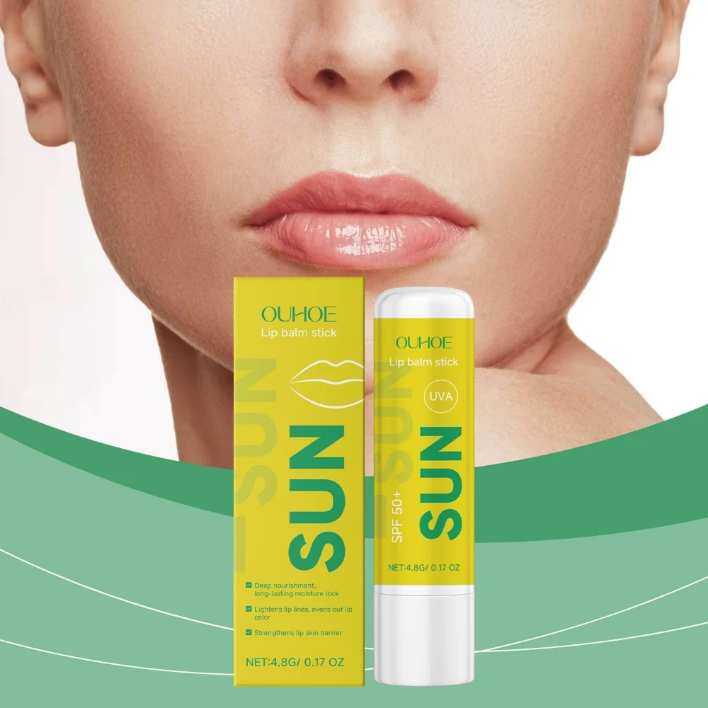 

Moisturizing care lipstick deeply nourishes, mild and non greasy; farewell to dead skin; skin like baby moisturizes lips