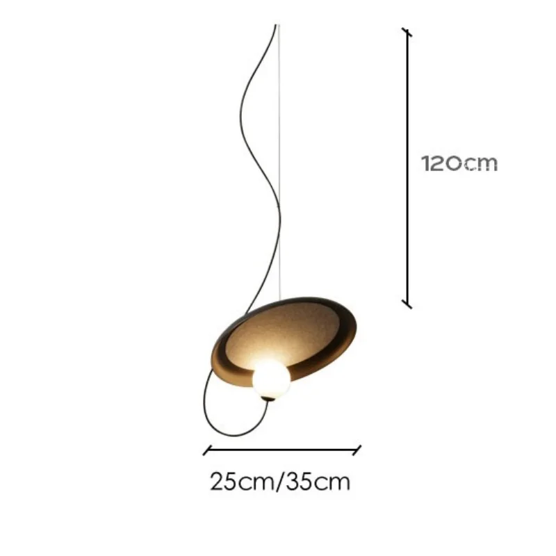 Nordic Minimalistischen Anhänger Lampe Wohnzimmer Bar Zähler Suspension Licht Schlafzimmer Nacht Droplight Eisen Eingestellt Overhead Licht