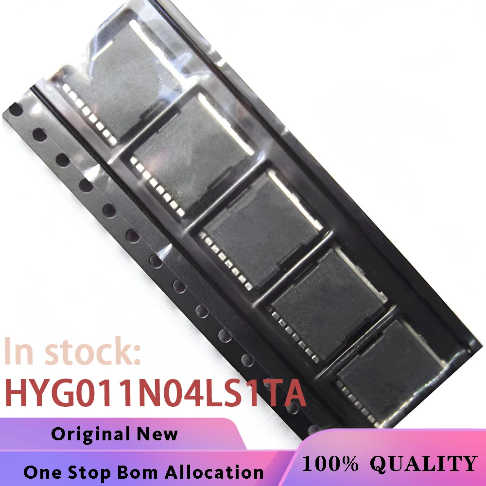 (5PCS) HYG011N04LS1TA HYG011N04 G011N04 Chipset