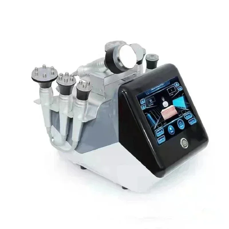 Professional Ultrasonic Cavitation 40Khz Radio Frequency Vacuum Slimming Machine Beauty Equipment for Salons