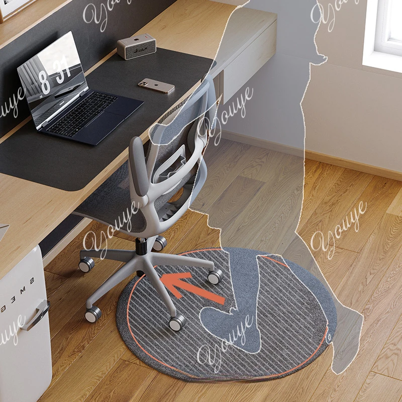 Gaming Mesh Wheels Chair Ventilation Modern Ergonomic Swivel Study Office Chair Computer Design Silla De Escritorio Furniture