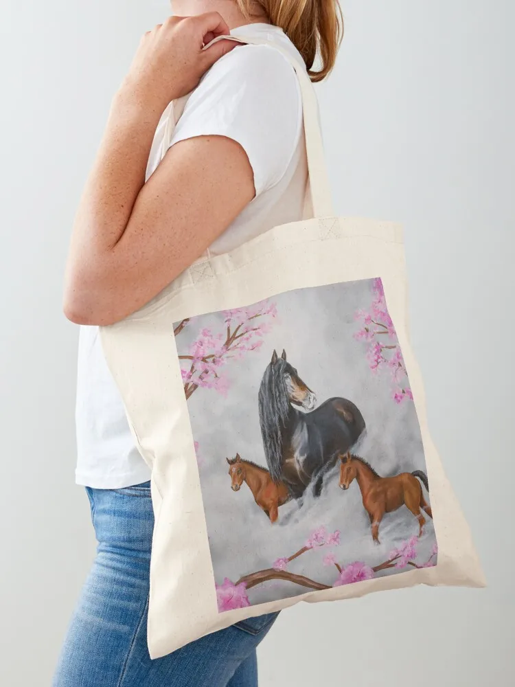 

Dream Seeker Tote Bag personalized tote reusable shopping bag shopping bags foldable Women's handbag