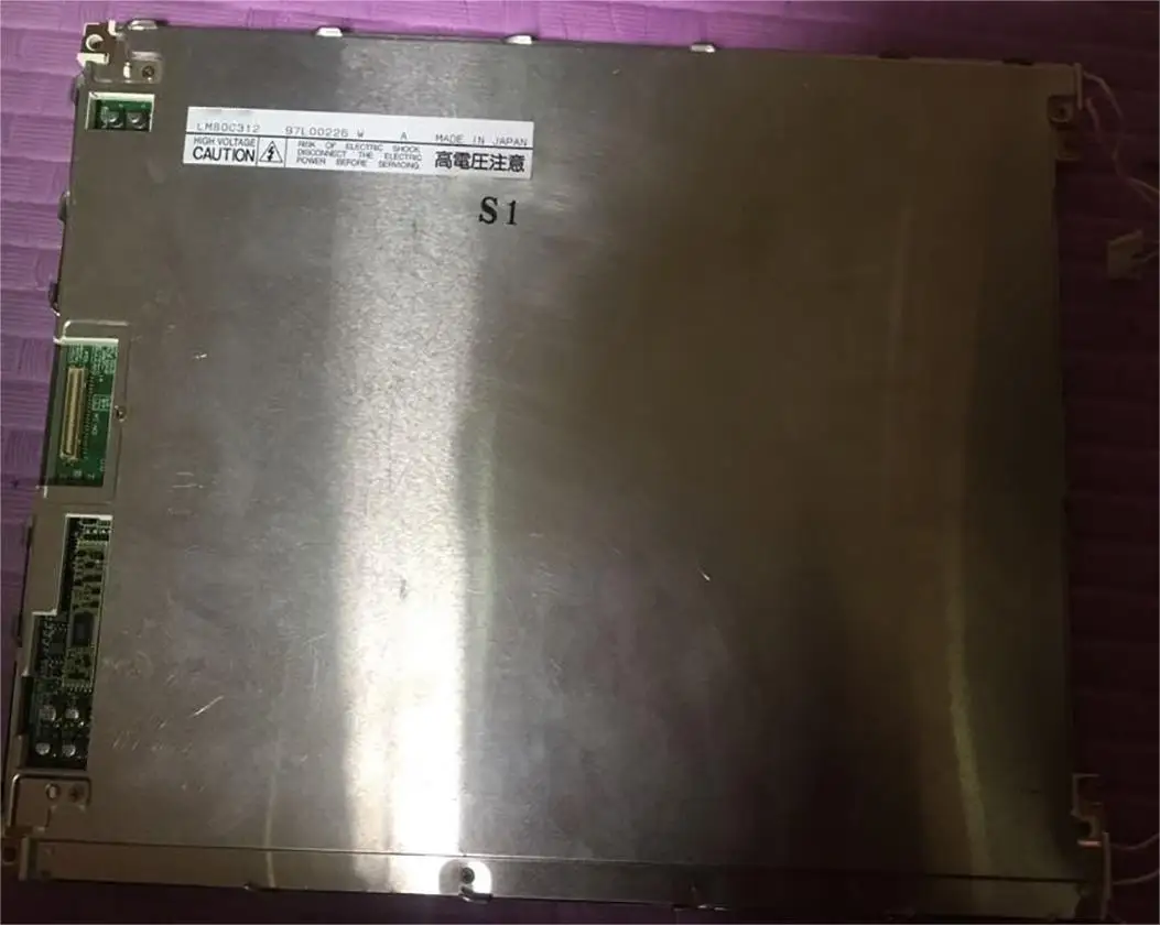 LM80C312   LCD display screen