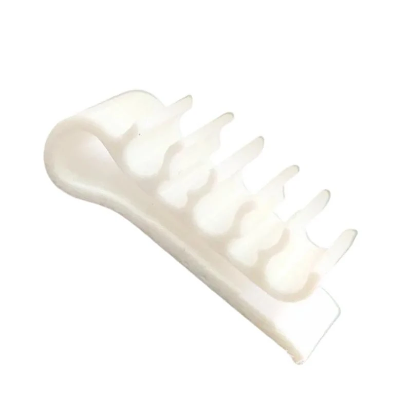 تي شيرتات الجولف ذات الحواف، مشابك محمولة، مشبك تيشيرتات جولف خفيف الوزن، منظم ملحقات رياضية للأولاد الرياضيين، متينة