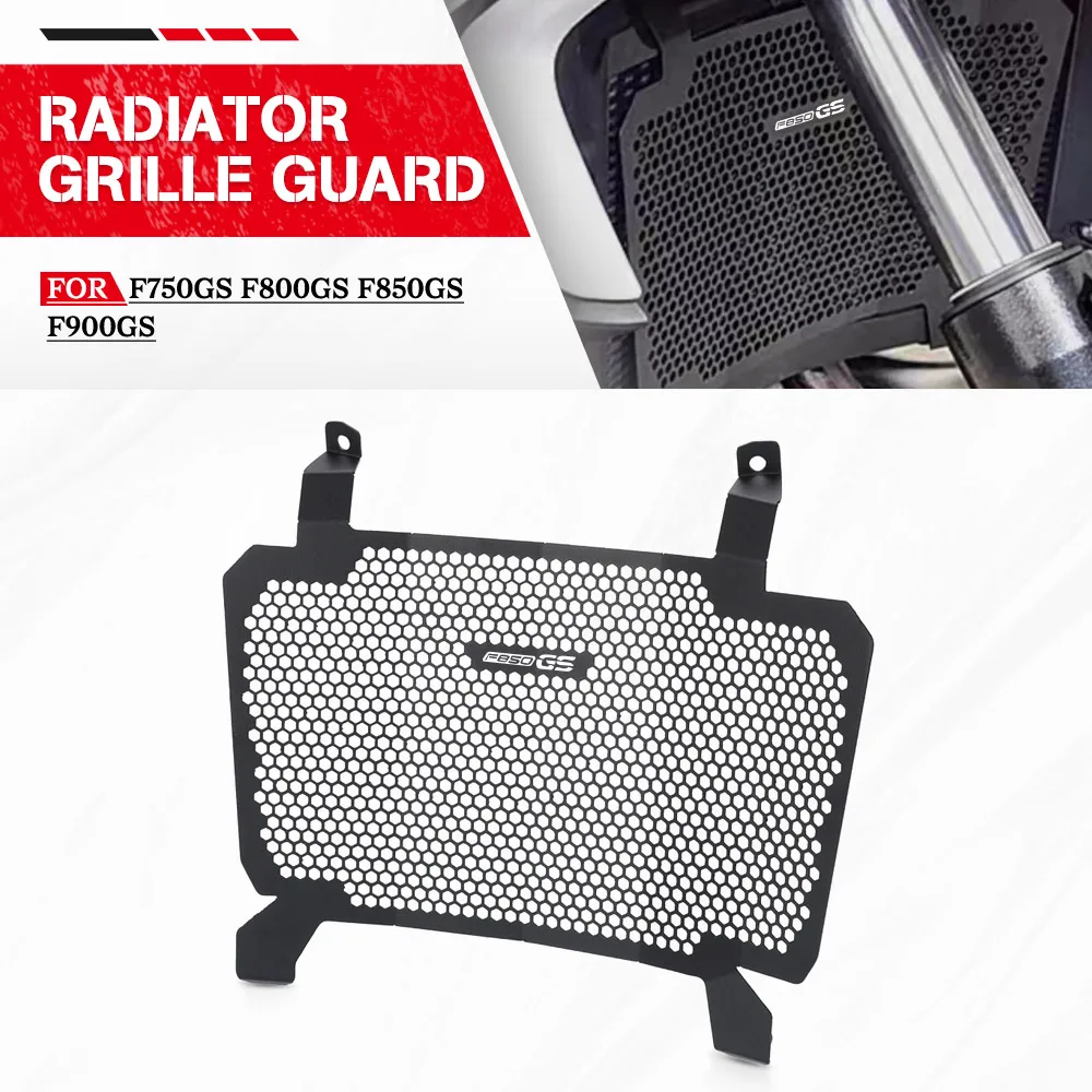 

2018-2026 Radiator Guard F800 F900 GS Grill Cover Protector For BMW F750GS F800GS F850GS F900GS F 750 800 850 900 GS Accessories