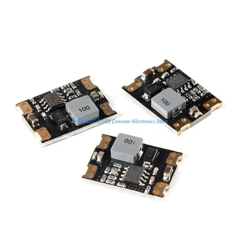  3A 8W DC6V-36V Step-Down Module Input Selectable Outputs of 3.3V 5V 9V 12V