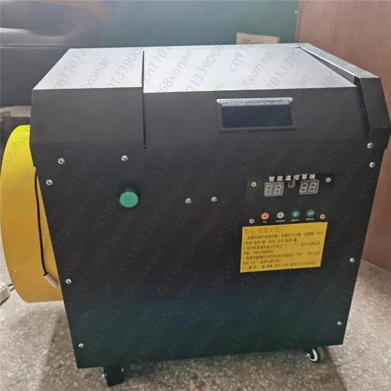 Breeding High-power Heater Industrial Large Area Hot Stove Drying Brood Greenhouse Constant Temperature Heater Hot Fan