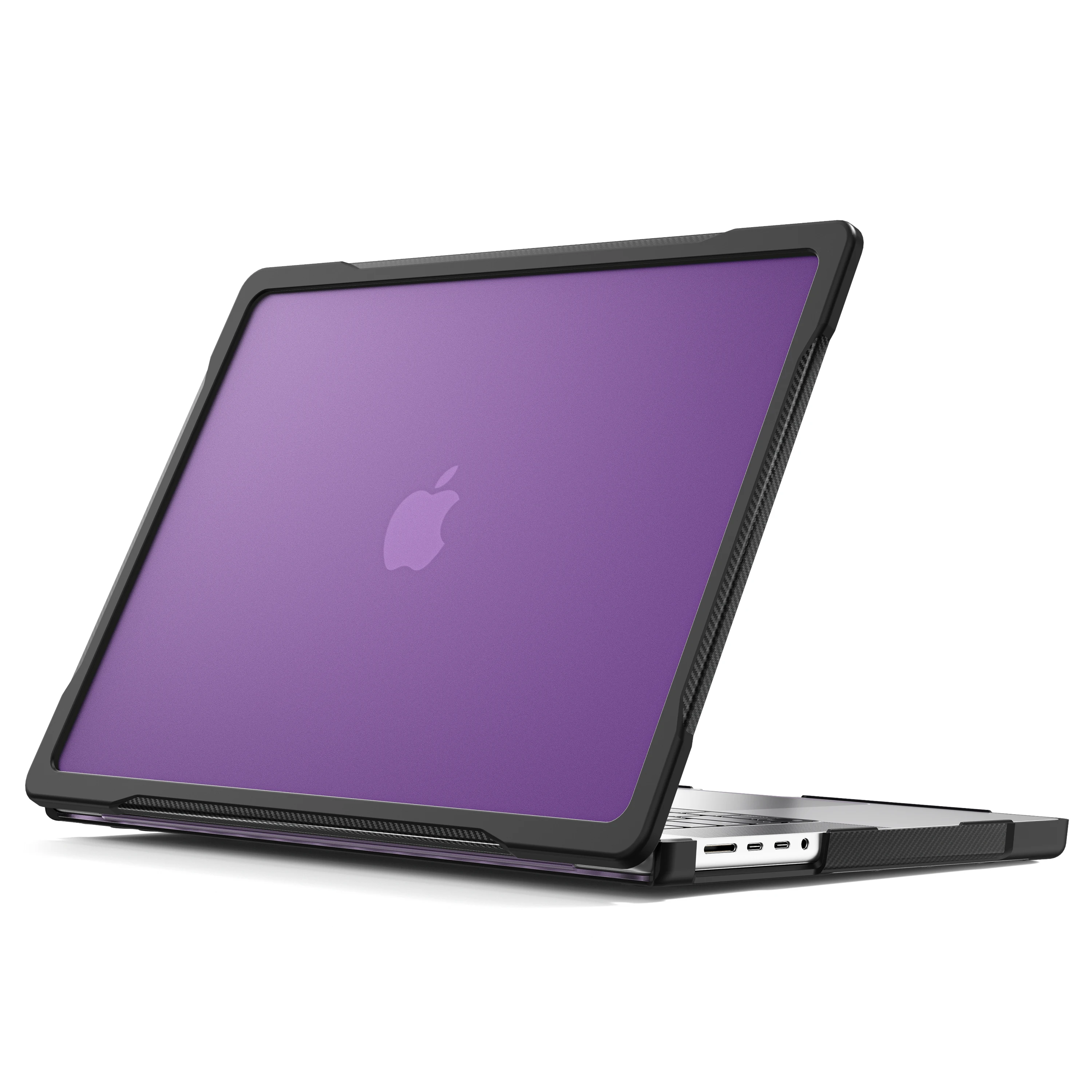 Imagem -02 - Capa para Laptop para Macbook Pro 16 m3 Max Shell da Fuselagem 2023 16.2 A2485 Capa para 2023 2023 m2 Pro 16 A2780 A2991 Capa