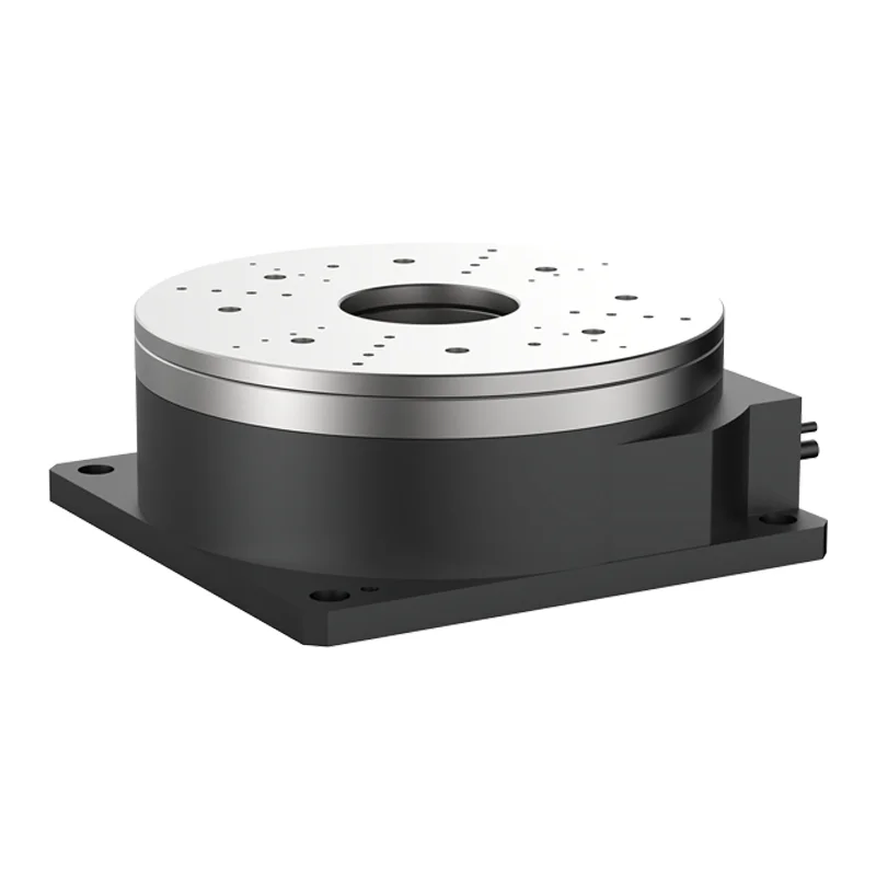 High-Performance PT-D200DA Direct Drive Rotary Table with Absolute Encoder Premium for Test Instrument
