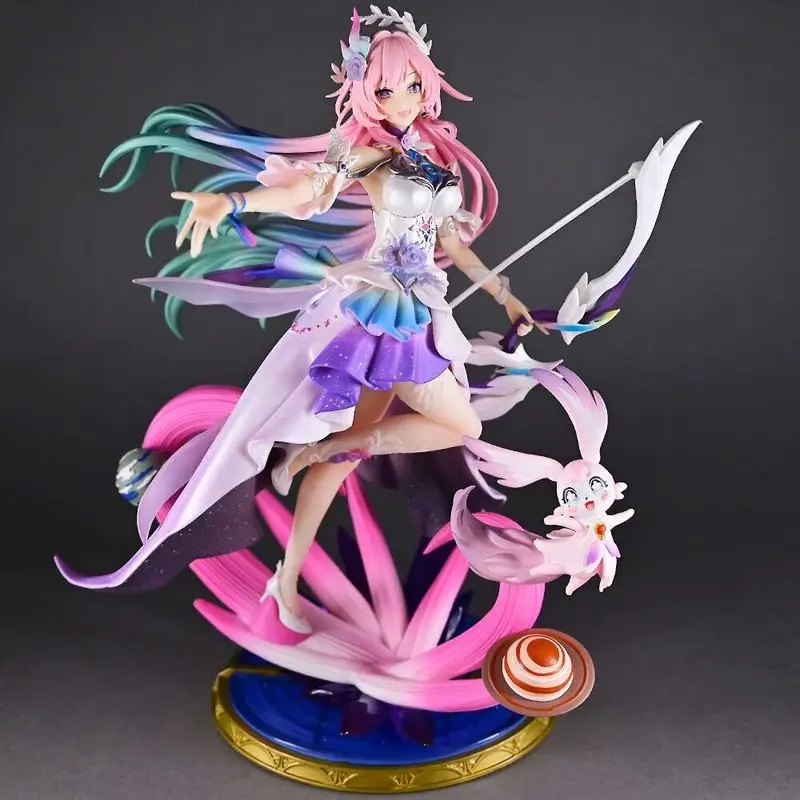 27cm Honkai: Star Rail Spiel Cyrene PVC-Actionfigur Modell Sammlerstück Desktop-Ornament Niedliche Trendige Spielzeug-Deko Exquisites Geschenk