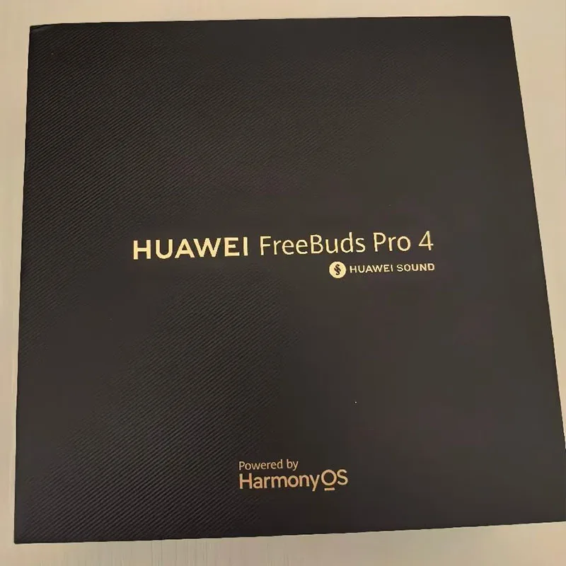 قطع الغيار الأصلية لهواوي Freebuds Pro 4 (T0022) سماعة بلوتوث Pro4 علبة شحن سماعة الرأس اليسرى أو اليمنى استبدال جزء