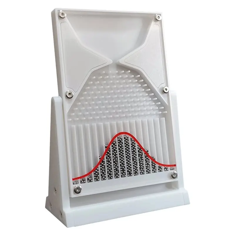 B84B-Educational Galton Board Scientific Model Normal Distribution Stress-Relief Gift