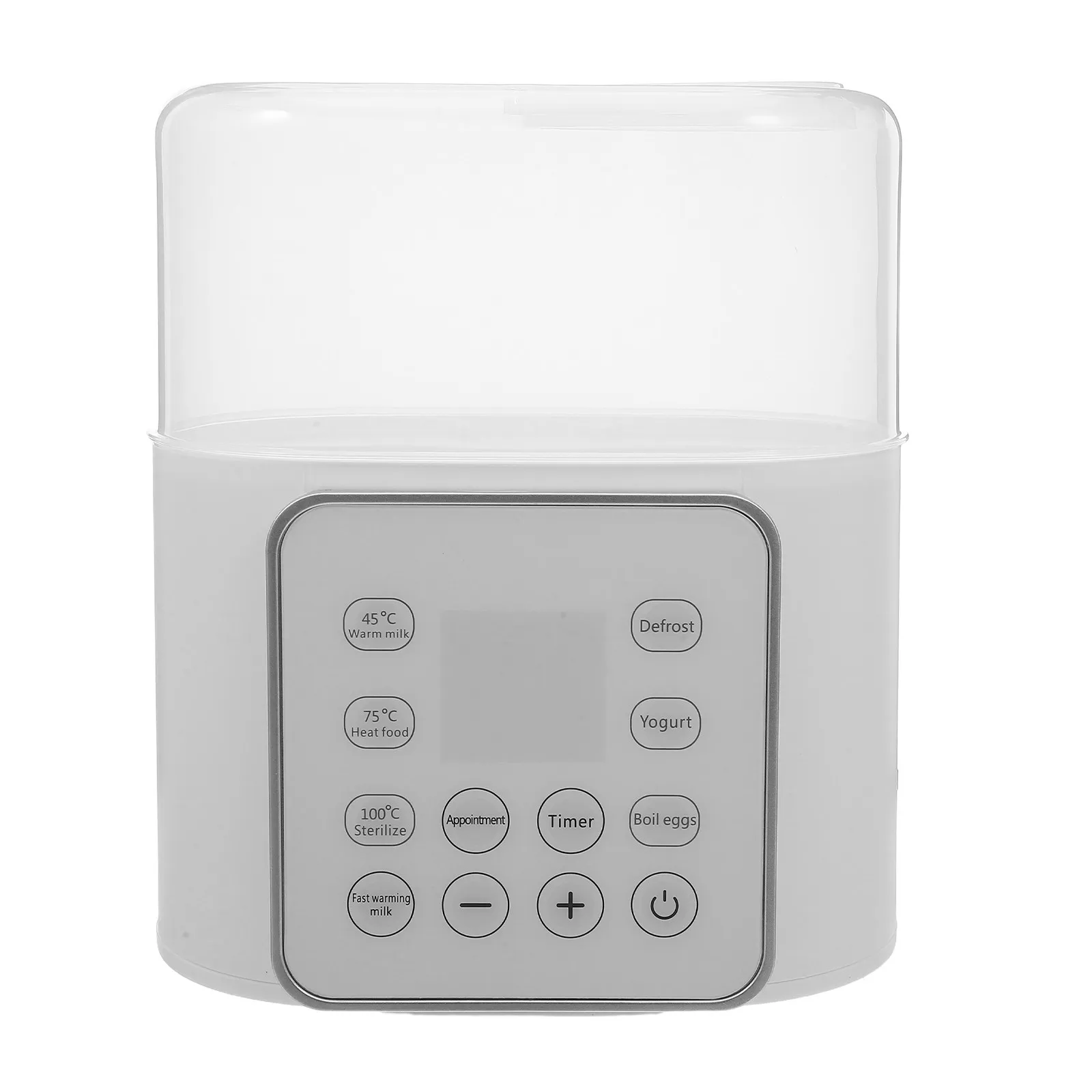 

Double Bottle Warmer Portable Milk Thermostat For Breastmilk Fast Heating Sterilization Universal Travel Bottle Warmer