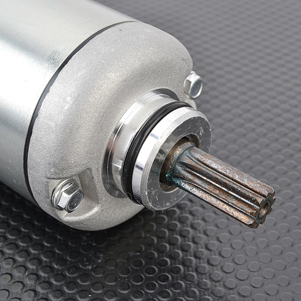 Anlasser für Honda CB1000 CB1000R CBR1000 CBR1000RR Fireblade CBF1000 für Suzuki LT-A450X LT-A500 KingQuad 450 31100-11H00 – Detail 8
