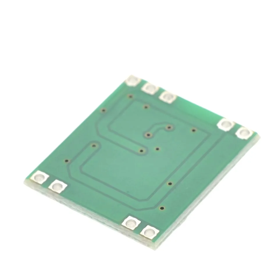 10 Stück PAM8403 Mini Digital Audio Verstärkerplatine 2x3W Klasse D 2,5V-5V Zweikanal Stereo Endstufenmodul für DIY-Lautsprecher – Detail 4