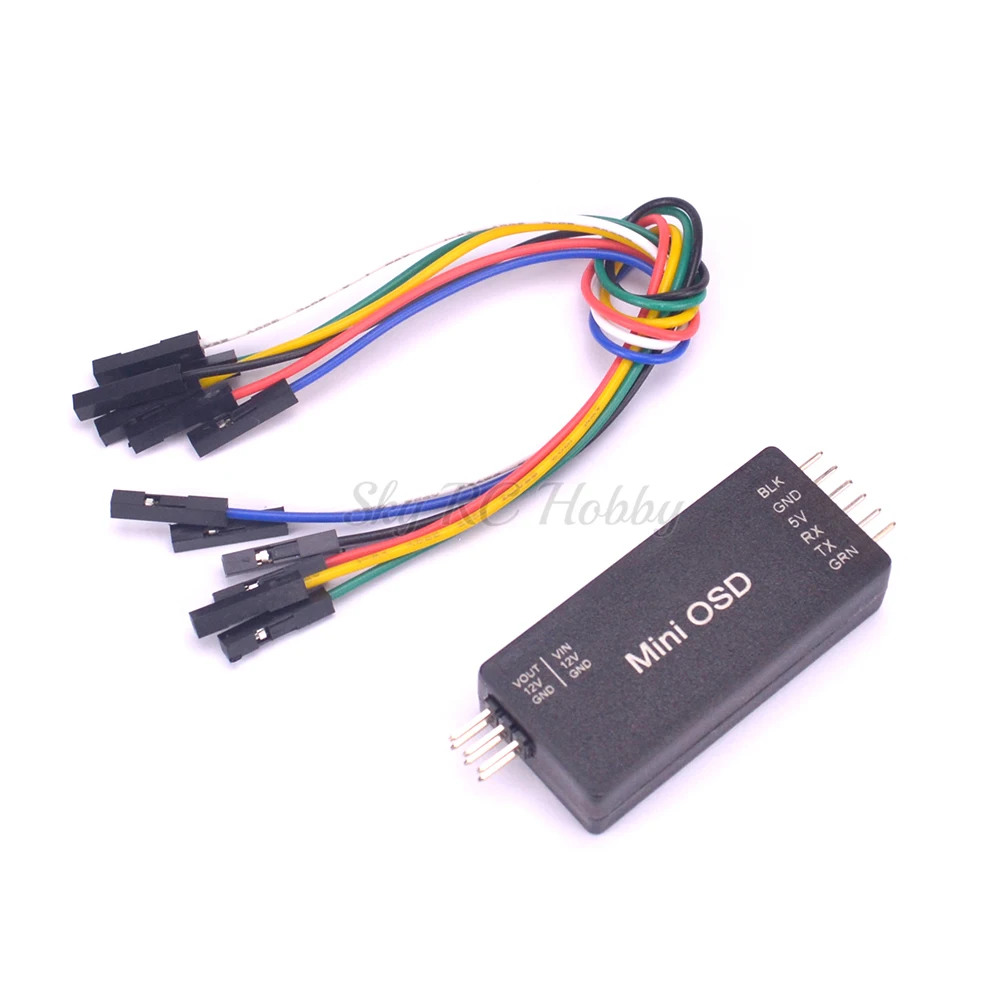 Minim OSD On Screen Display Ardupilot Mega Mini OSD Rev. 1.1 OSD for APM 2.6 2.8 / PX4 PIX Pixhawk 2.4.8 2.4.7 For RC Quadcopter