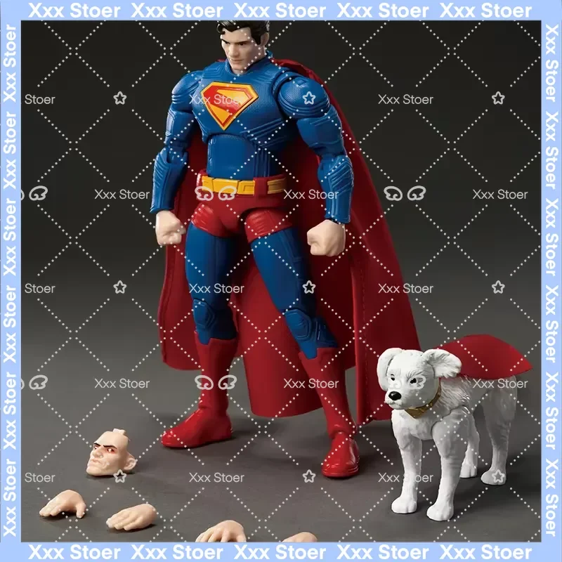 In Stock Blokees Superman 2025 Blocks Assembling Toys Model Action Figure Toy for Kids Gift view 2