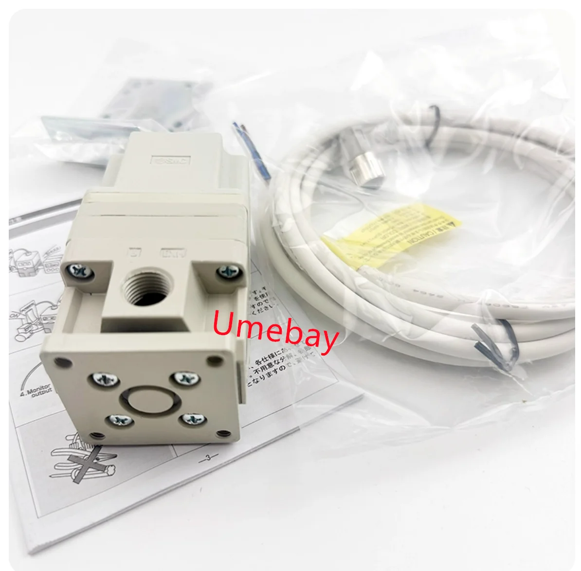1 piece, with wire and bracket,   ITV1030-312BL   ITV1050-012CL   ITV1050-312CL   ITV2050-312CL   ITV2050-312BL    ITVX2030-313L