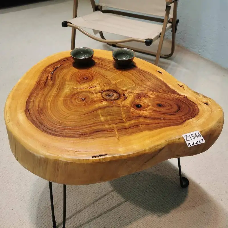 

Nordic Wood Coffee Tables High Quality Metal Living Room Coffee Tables Modern Apartments Designer Mesa Centro Furniture For Home