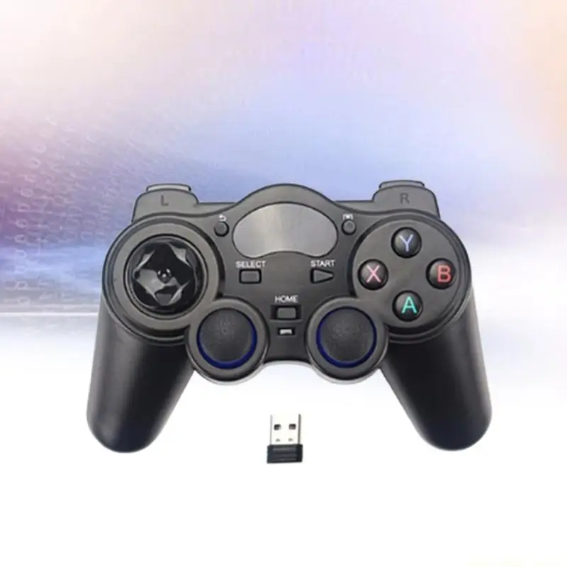 F62C Game Controller Replacement for 4B / 3B+ / 3B Gamepad Wireless Controller