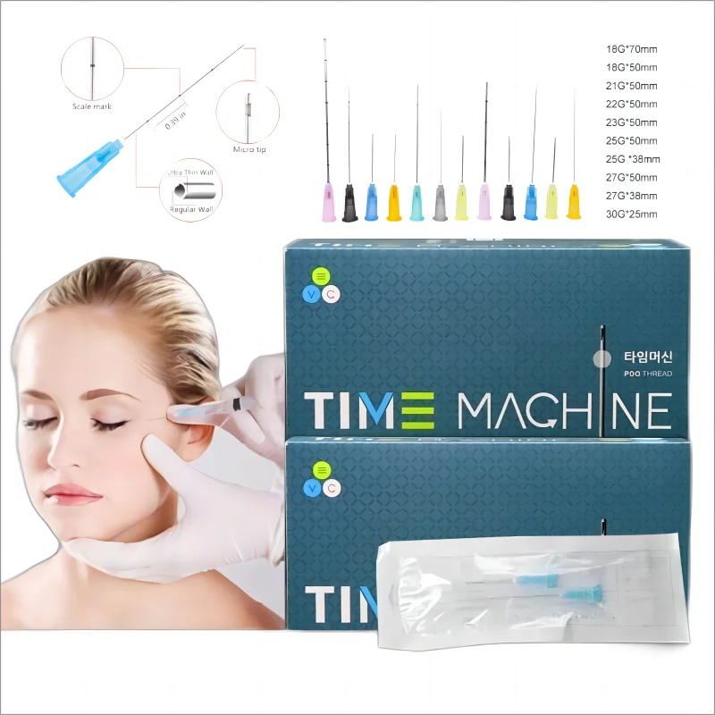 

（가습기）Blunt Needle Supplier Canula For Injections Tip Cannula Tattoo 18G 21G 22G 23G 25G 27G 30G25MM 50MM 70MM