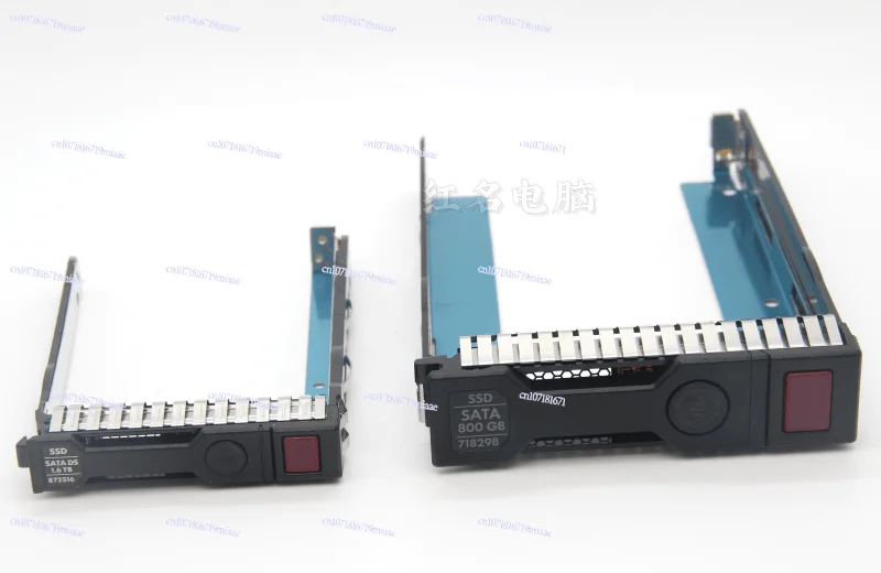 

2.5 Inch 3.5 Hard Disk Rack, Bracket DL360DL380E P G8 G9 Gen10 Server