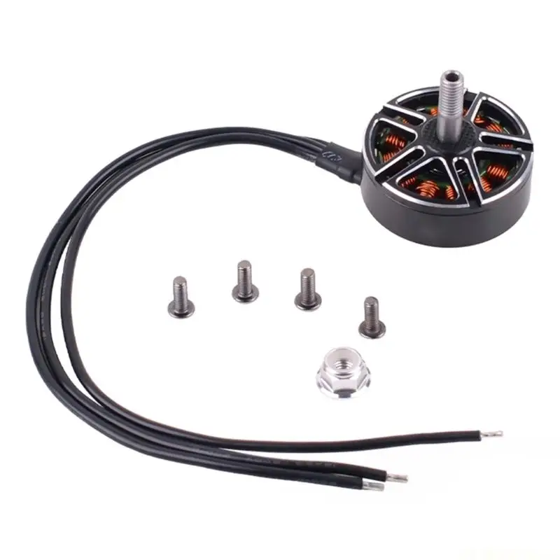 E56B Brushless Motor 3S-6S 2807 1300KV Multirotors Motor for Multicopters Plane