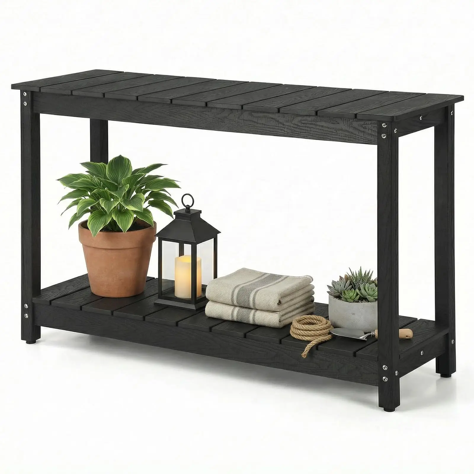 Outdoor Console Table, 48